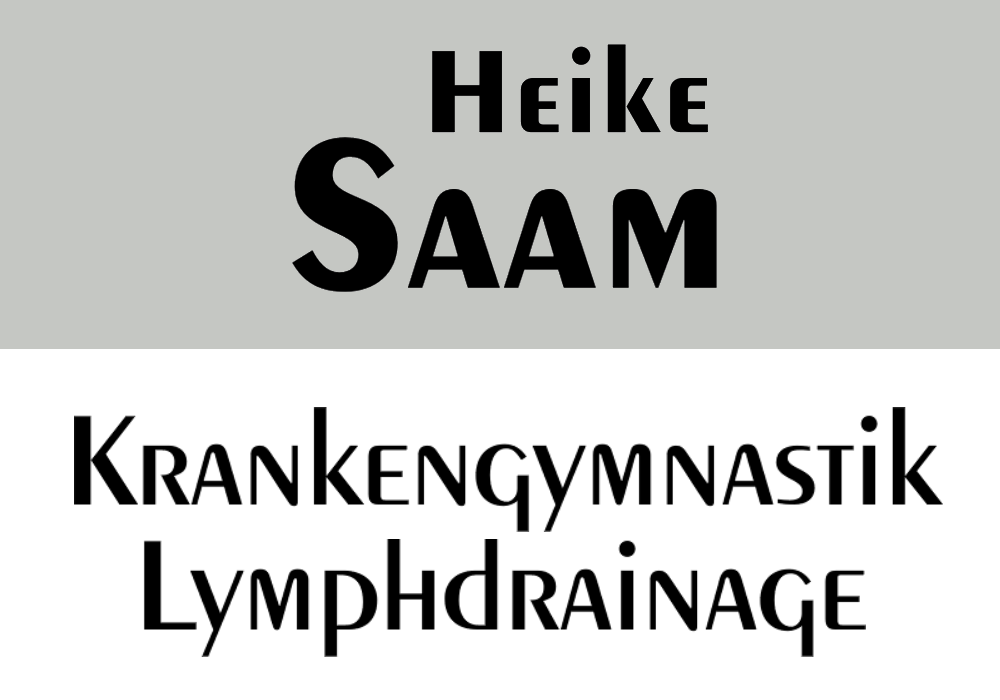 Heike Saam, Krankengymnastik in Bremen